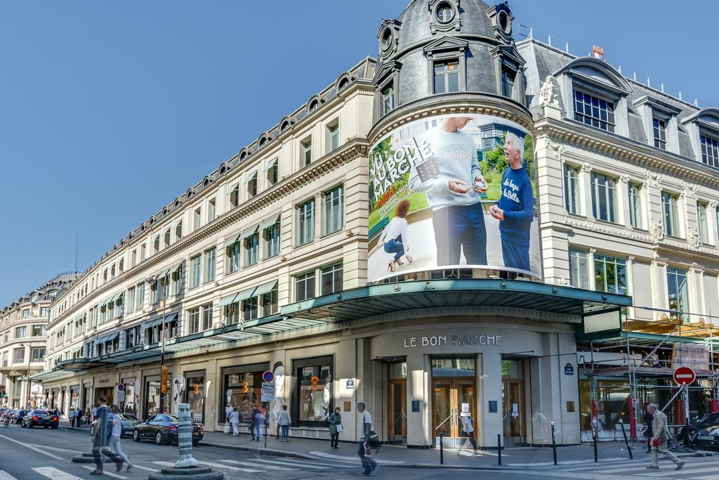 Sweet Inn - Sevres Париж Екстер'єр фото