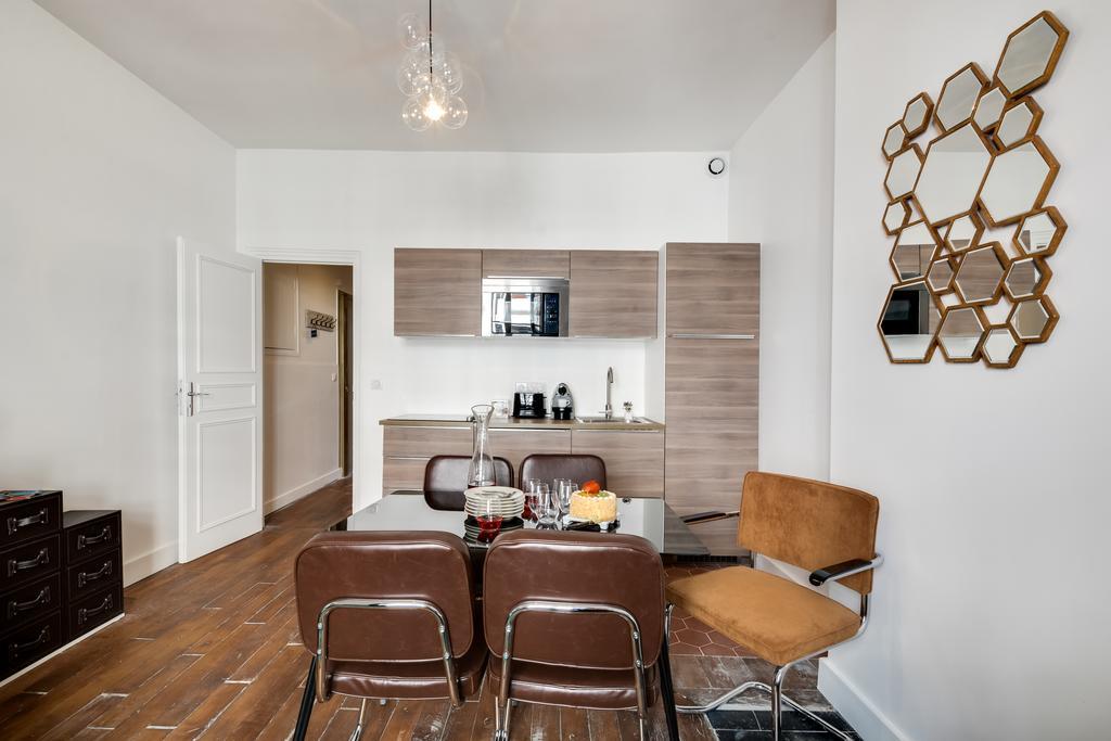 Sweet Inn - Sevres Париж Екстер'єр фото