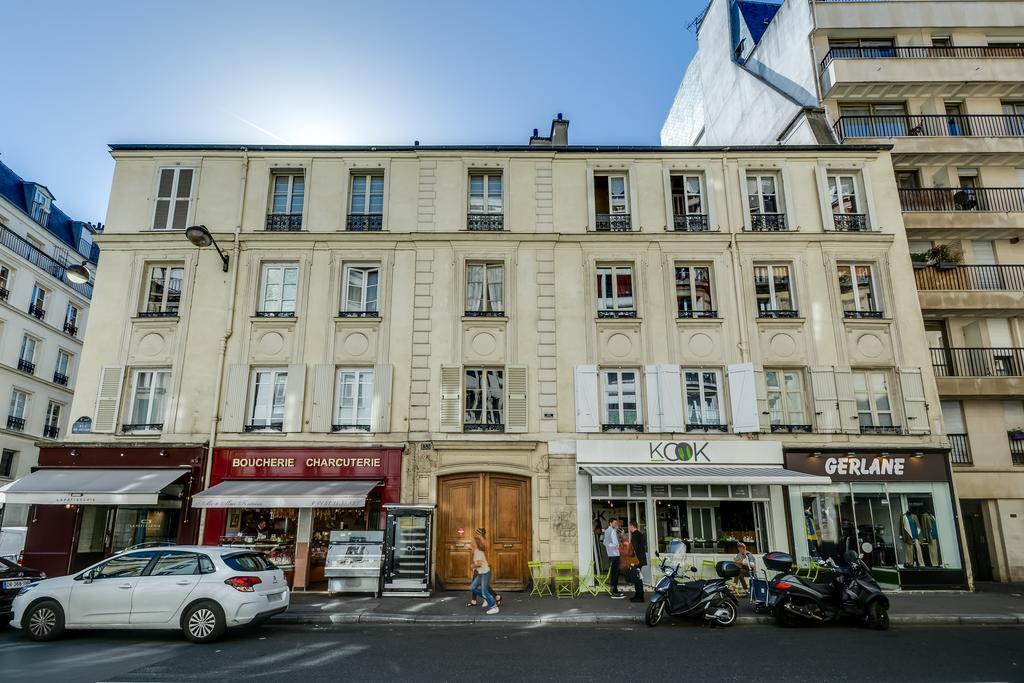 Sweet Inn - Sevres Париж Екстер'єр фото